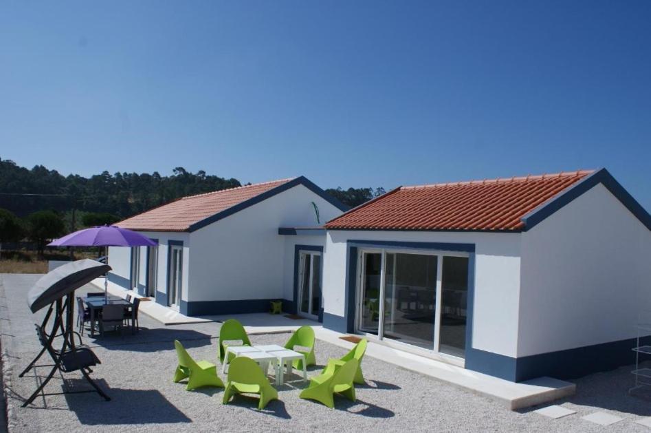Villavie Costadeprata Alfeizerão Extérieur photo