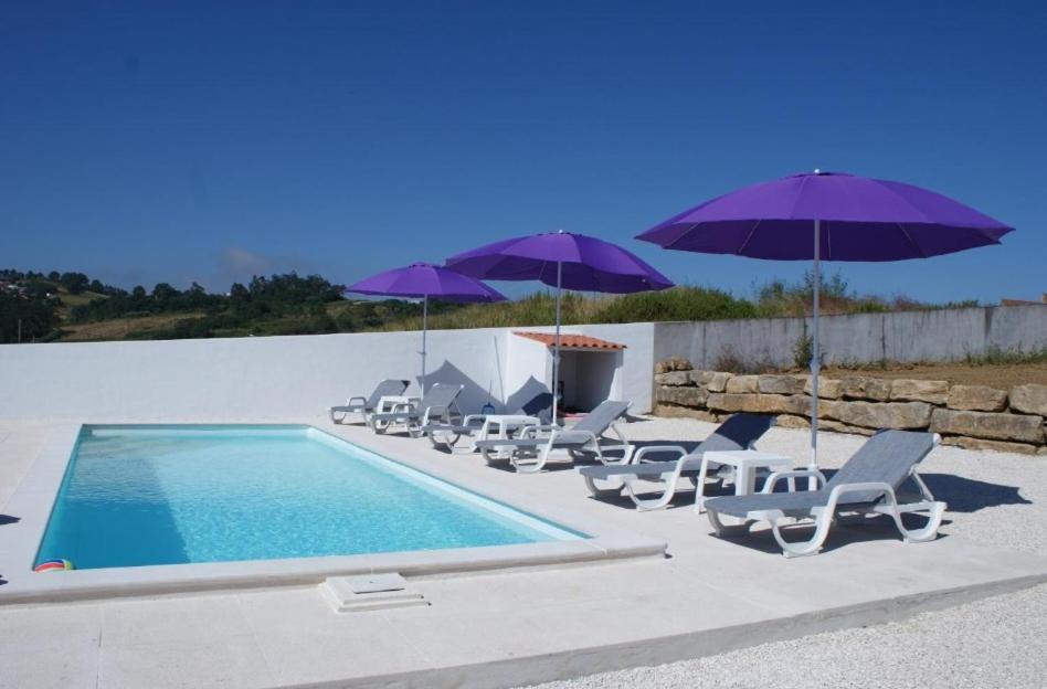 Villavie Costadeprata Alfeizerão Extérieur photo