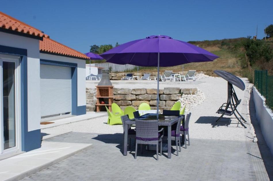 Villavie Costadeprata Alfeizerão Extérieur photo